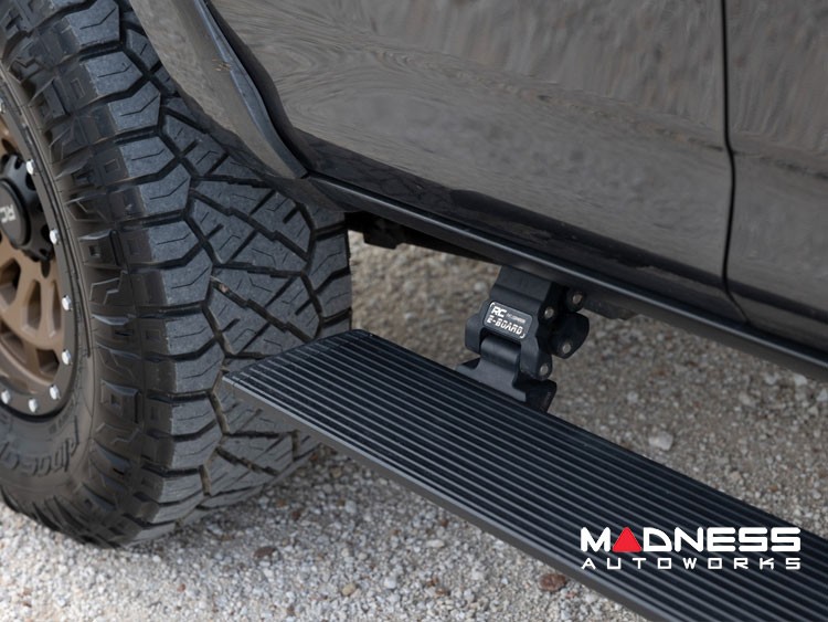 Toyota 4Runner Side Steps Power Running Boards Rough Country EBoards